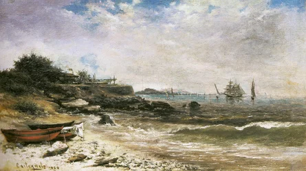 Le port de Rio de Janeiro